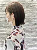 結べるボブ