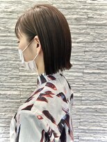 クール ヘアー ギャラリー 神明町店(COOL Hair gallery)&nbsp;結べるボブ