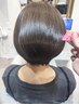 カット＋頭皮保湿ケアアロマスパエステ
