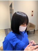 【 髪質改善縮毛矯正 】