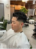 波巻きスパイラル/リバースセンターパート/流山おおたかの森