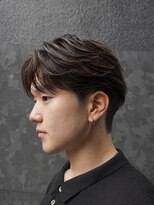 キングオブヘア バイ ノイズ 梅田茶屋町店(KING of hair by NOISM)&nbsp;*NOISMフェザーパーマ