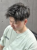 ブラッシュ アップ(Brush Up)&nbsp;短髪メッシュ