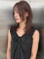 ソモ(SOMO)&nbsp;【ハッシュカット】いつものロングに飽きた方に