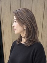 サニー(SUNNY) 髪質改善/白髪染め/白髪ぼかし/酸性ストレート/縮毛矯正