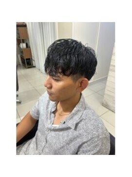 ザナドゥー 上野店(Xanadu) メンズショート