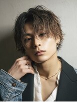 ブラン 池袋(BLANC)&nbsp;池袋スパイラルパーマシャドウパーマフェザーパーマメンズカット