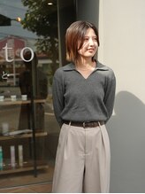 イト(iyto)&nbsp;高橋 柚