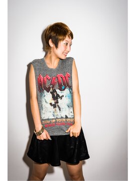 クラシコ ヘアー(CLASSICO hair) ベリーショート