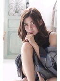 ☆ricco格好可愛いロングスタイルです！