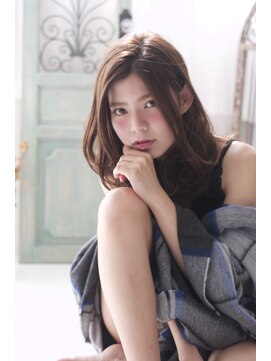 リッコ 横浜(ricco) ☆ricco格好可愛いロングスタイルです！