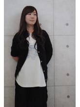 アンナ ヘアアンドアイズ(AnNa hair&eyes) ケイコ 
