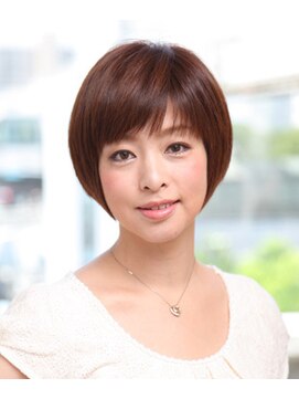 ヘアドゥ 船橋店(hair do) ラウンドグラデーション
