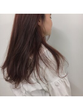 キー(kii) natural long(asuka)21