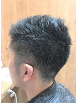 スターズヘアラウンジ(stars hair lounge) セット楽すぎ刈り上げショート