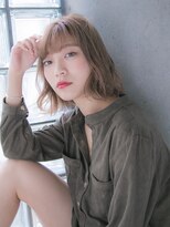 リリアン 青山(relian)&nbsp;ふんわりショートでモテ髪スタイル☆