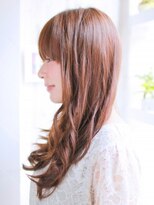 ヘアメイク ナル(hair make nalu) ナチュラルゆるふわカール