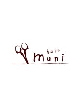 ムニ(Muni)&nbsp;Muni hair
