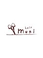ムニ(Muni) Muni hair
