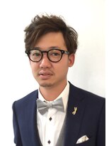 美容室 ティアナ ココ(TIEANA.COCO)&nbsp;【メンズ】ニュアンスウェーブ