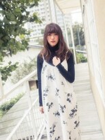 グランシャリオ 笹塚店(Grand Chariot)&nbsp;【GrandChariot 笹塚】ふわふわパーマ×ミルクティーロング