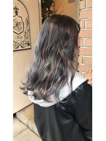 サロンドミルク 原宿(salon de MiLK)&nbsp;サロンドミルク原宿 ユニコーンカラー