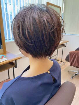 キートス(Kiitos) kiitos西梅田【乾かすだけでまとまる】簡単ショート