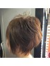 【お手頃】カット＋カラー＋スチームトリートメント ￥10120→￥9020