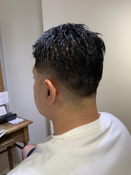 ユーネリー(U-NERY) フェードスタイル