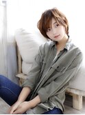 フリンジショートレイヤー