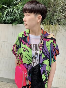 トイモイパトン(toi+moi paton) (大木伸悟)short