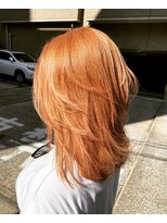 シュプール(SPUL)&nbsp;マンダリンオレンジ