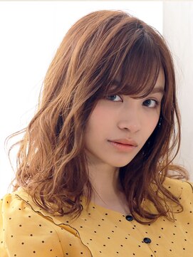 アース 小禄店(EARTH) ふんわり無造作カール