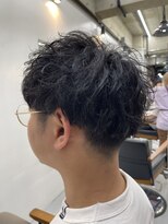 マール 矢場町(MARL)&nbsp;ソフトスパイラルパーマ