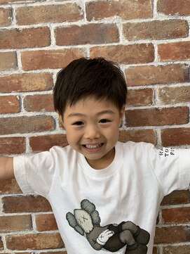 アンジェリ(Angeli) キッズカット