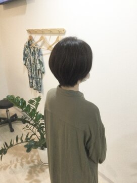 リュタン(LUTIN) LUTINショートボブ/ナチュラルボブ