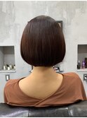 frope 丸みボブ