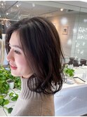 大人ミディアムスタイル
