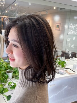 ピース トウキョウ(PEACE TOKYO) 大人ミディアムスタイル