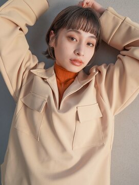 カンナ(Canna) マッシュ/くびれヘア/メルティカラー/髪質改善/TOKIO/20代30代