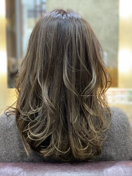 ノノ(nono) クールハイライト