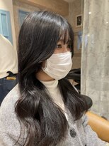 ロンド ストラーダ 心斎橋(Lond strada) 【西村 紗耶】大人可愛いこなれミディ