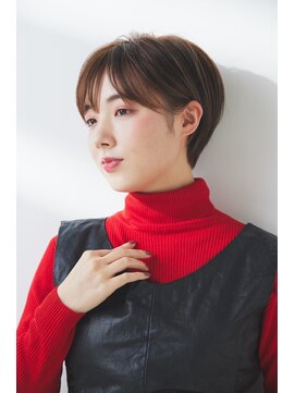 クロード モネ 吉祥寺店(Claude MONET) ＜MONET＞20代30代40代、マッシュショート【吉祥寺】