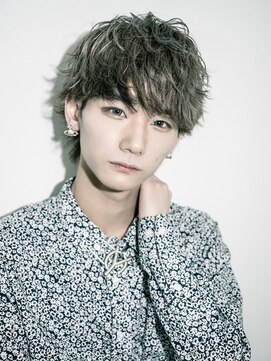 ジゼル(gisele) ソフトマッシュウルフ