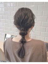 オレンジハウス グレーシルバーカラーたまねぎアレンジ