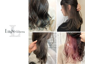 Lusso libera 池袋