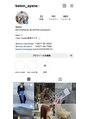 ネラクデバトン(Nerak de BATON)&nbsp;Instagram baton_ayana