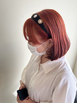 カーサ キッチン(KITCHEN) orange