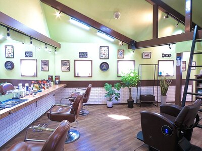 ワイズヘアースタジオ(y'z hair studio)