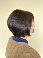 ミラートーク(MIRROR TALK) スッキリボブ